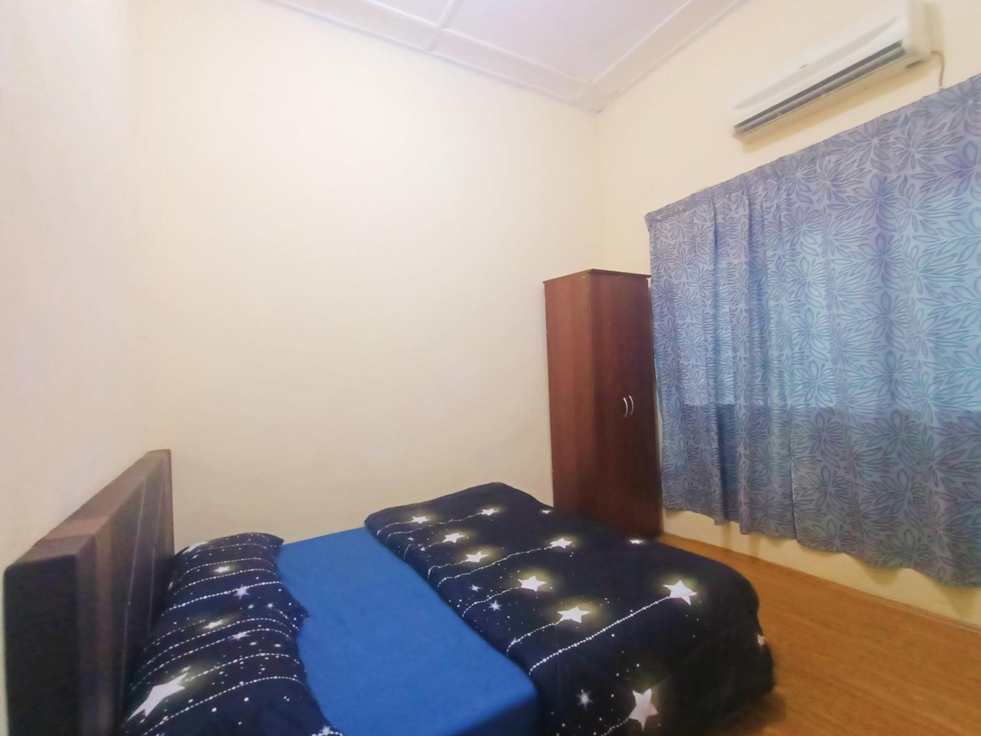 Rayyan Homestay Cherang Ruku Exterior foto